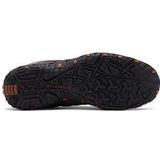Columbia - Woodburn II - Wandelschoenen - Bruin - Leer - Waterdicht