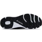 Columbia - Konos TRS - Wandelschoenen - Zwart/Wit - Lichtgewicht