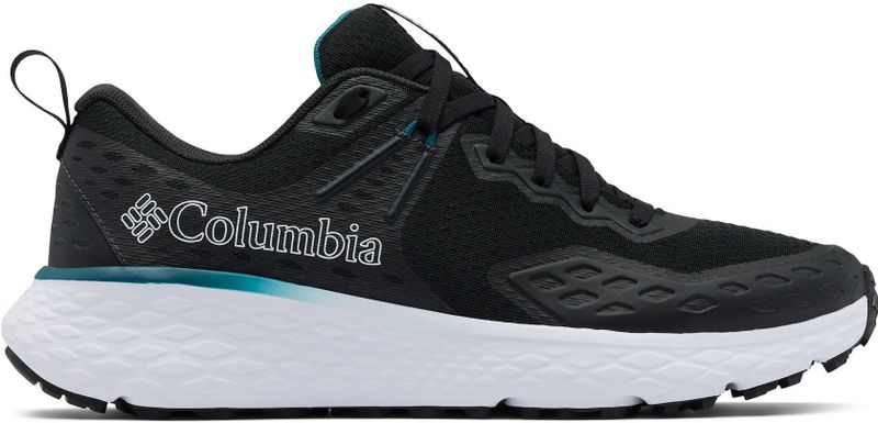 Columbia - Konos TRS - Wandelschoenen - Zwart/Wit - Lichtgewicht