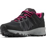 Columbia Peakfreak II Outdry Dames Wandelschoenen - Black Ti Grey Steel