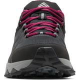 Columbia Peakfreak II Outdry Dames Wandelschoenen - Black Ti Grey Steel