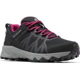 Columbia Peakfreak II Outdry Dames Wandelschoenen - Black Ti Grey Steel