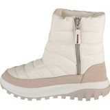 Columbia - Snowtrot Mid - Sneeuwlaarzen - Zwart - Waterdicht