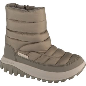 Columbia Dames SNOWTROT MID winterschoenen 2075111 395 grijs