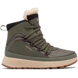 Columbia Red Hills™ Wandelschoenen - Rood - Waterdicht - Lichtgewicht