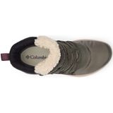 Columbia Red Hills™ Wandelschoenen - Rood - Waterdicht - Lichtgewicht