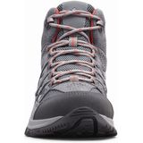 COLUMBIA - Crestwood™ - Wandelschoenen - Graphite - Duurzaam - Ondersteuning
