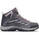 COLUMBIA - Crestwood™ - Wandelschoenen - Graphite - Duurzaam - Ondersteuning