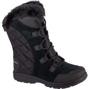 Columbia Ice Maiden II 1554171014 Vrouwen Zwart Sneeuw laarzen Laarzen