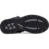 Columbia - Newton Ridge - Wandelschoenen - Waterdicht - Leer/Textiel
