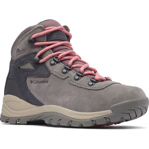 Columbia - Newton Ridge™ WP Amped - Wandelschoenen - Waterdicht - Leer en Mesh