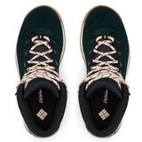 Columbia - Newton Ridge - Wandelschoenen - Zwart - Dames