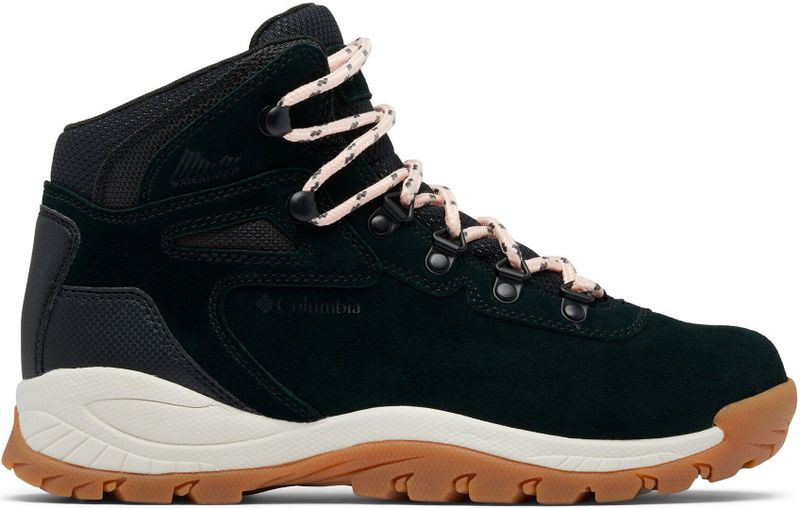 Columbia - Newton Ridge - Wandelschoenen - Zwart - Dames