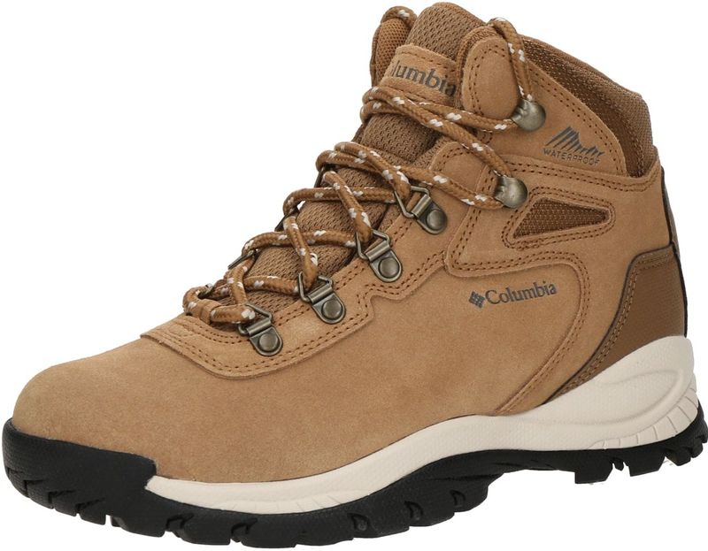Columbia - Newton Ridge™ WP Amped - Wandelschoenen - Bruin - Waterdicht