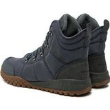 Columbia - Fairbanks - Wandelschoenen - Grijs - Cordura® - Waterdicht