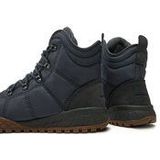 Columbia - Fairbanks - Wandelschoenen - Grijs - Cordura® - Waterdicht