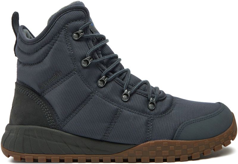 Columbia - Fairbanks - Wandelschoenen - Grijs - Cordura® - Waterdicht