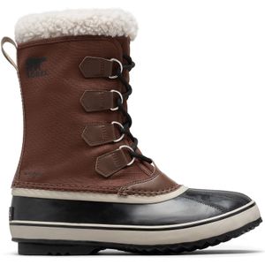 Sorel - 1964 PAC Nylon WP - Snowboot - Tobacco Black - Waterdicht Nylon