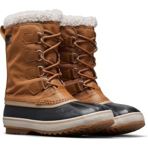 Sorel - 1964 PAC Nylon WP - Snowboot - Tobacco Black - Waterdicht Nylon