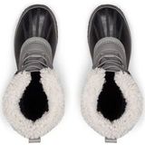 Sorel - 1964 PAC Nylon WP - Snowboots - Quarry - Waterdicht - Rubberen Zool