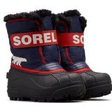 Sorel Kids Snow Commander Winterschoenen (Kinderen |zwart |waterdicht)