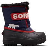 Sorel Kids Snow Commander Winterschoenen (Kinderen |zwart |waterdicht)