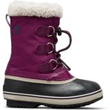 Sorel - Yoot PAC Nylon WP - Snowboot - Wild Iris Dark Plum - PU-gecoat Leer