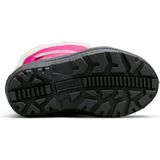 Sorel - Sneeuwcommandant - Sneeuwlaarzen - Roze - 200g Isolatie - Plat - Klittenband