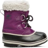 Sorel - Yoot PAC Nylon WP - Snowboot - Wild Iris Dark Plum - Waterdicht