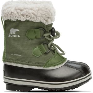 Sorel - Youth Yoot PAC Nylon WP Hiker - Snowboots - Groen - Waterdicht
