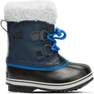 Sorel Toddler Yoot PAC Nylon WP Collegiate Navy Super Blue-Schoenmaat 26
