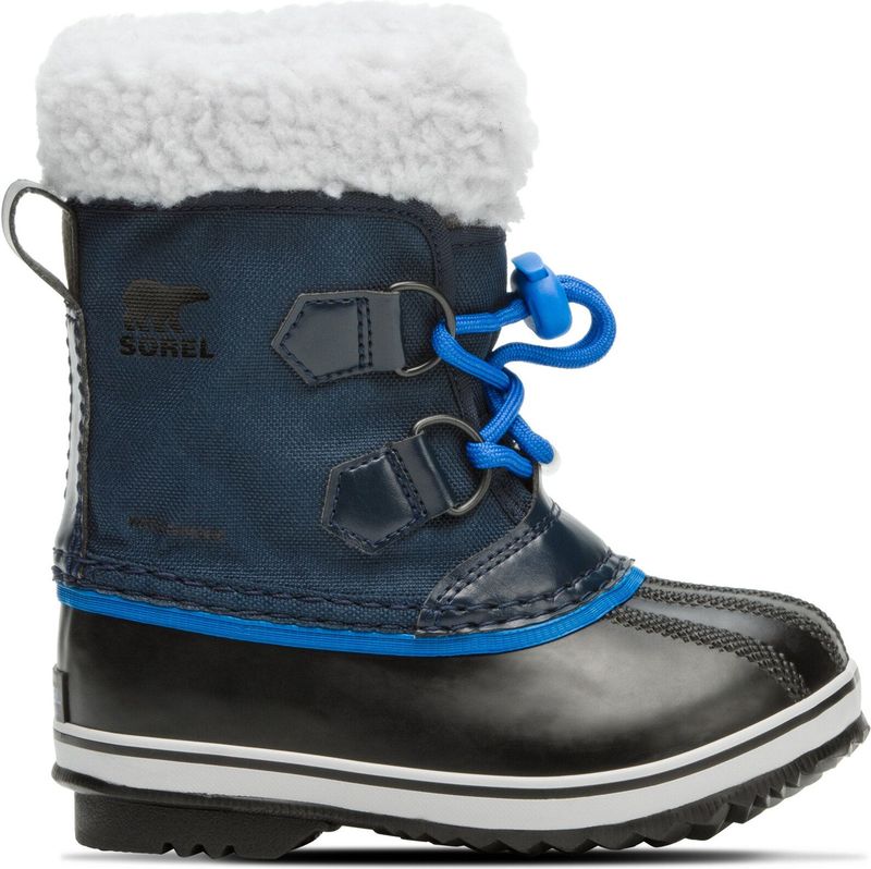 Sorel - Yoot PAC Nylon WP - Snowboots - Collegiate Navy Super Blue