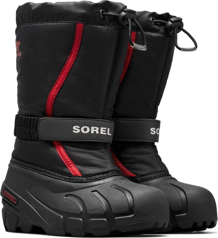 Sorel Youth Unisex Winter Boots, YOUTH FLURRY
