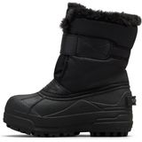 Sorel - Snow Commander - Sneeuwlaarzen - Zwart/Houtskool - Synthetisch Textiel