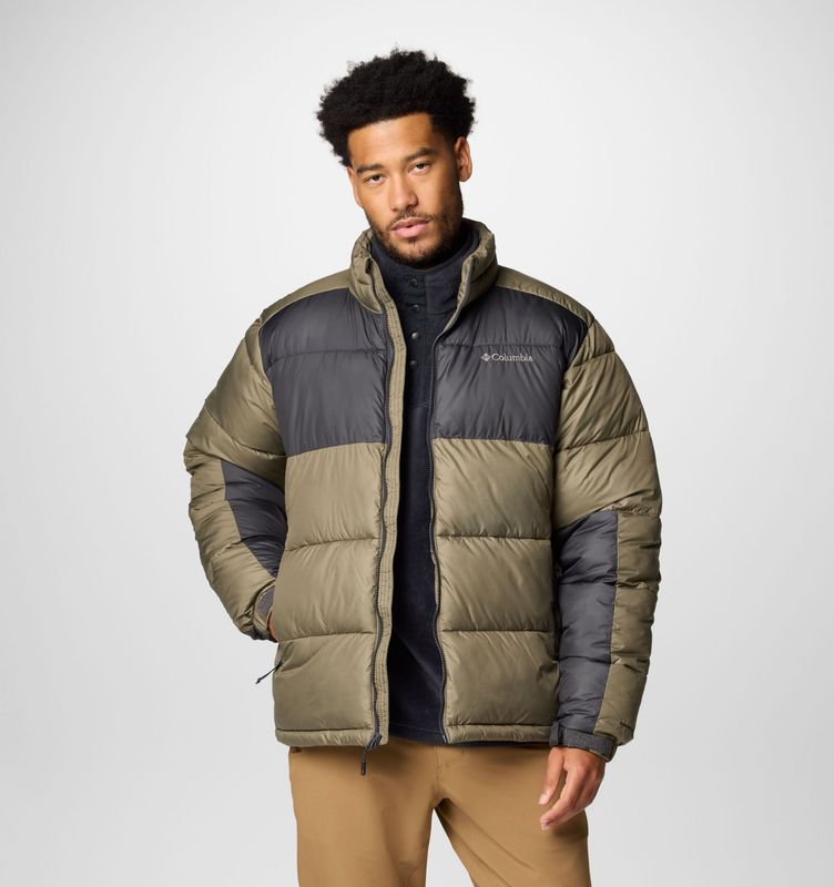 Columbia Pike Lake™ Ii Jas - Groen - 100% Gerecycled Polyester - Warmte en Comfort