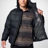 Columbia Heren Pike Lake II Hooded Jacket - Zwart
