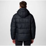 Columbia Heren Pike Lake II Hooded Jacket - Zwart