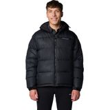 Columbia Heren Pike Lake II Hooded Jacket - Zwart