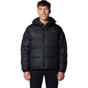 Columbia Pike Lake Herenjas - Zwart - Met Capuchon en Thermo Voering
