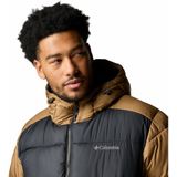 Columbia - Pike Lake II - Donsjack - Zwart - Omni-Heatâ„¢ - PFC-vrij Waterafstotend