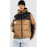 Columbia - Pike Lake II - Donsjack - Zwart - Omni-Heatâ„¢ - PFC-vrij Waterafstotend