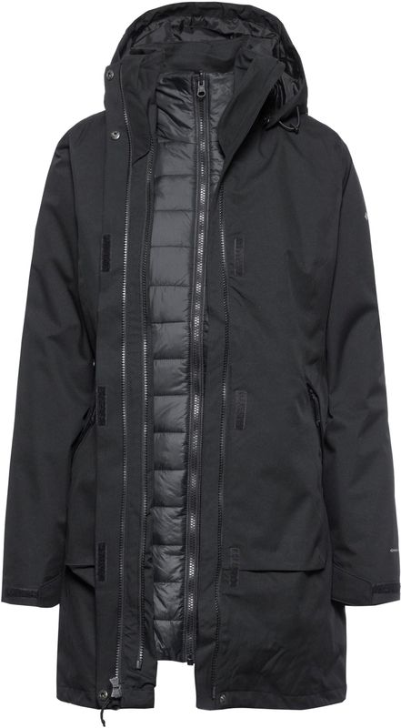 Columbia - Pulaski II Interchange Jacket - Jassen - Zwart