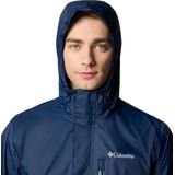 Columbia - Pouring Adventure III Jacket - Jas - Collegiate Navy - 100% Gerecycled Nylon