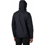 Columbia - Pouring Adventure III Jacket - Jas - Collegiate Navy - 100% Gerecycled Nylon