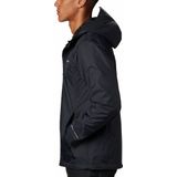 Columbia - Pouring Adventure III Jacket - Jas - Collegiate Navy - 100% Gerecycled Nylon