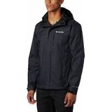 Columbia - Pouring Adventure III Jacket - Jas - Collegiate Navy - 100% Gerecycled Nylon