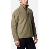 Columbia - Fast Trek III - Fleece - Halve Rits - Heren - 100% Polyester