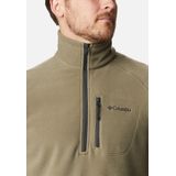 Columbia - Fast Trek III - Fleece - Halve Rits - Heren - 100% Polyester