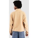 Columbia - Helvetia II Cropped Half Snap Fleece Canoe - Bruin - Dames