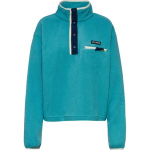 Columbia Helvetia II Cropped Half Snap Fleece Half-Zip Fleece Trui